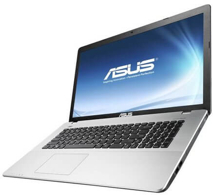 Замена аккумулятора на ноутбуке Asus K750JN